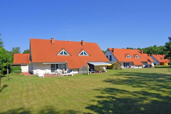 Foto van 13b/T4 vakantiehuispark “Freesenbruch” - Vakantiehuis in Zingst (Ostseeheilbad) - Untagged