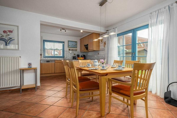 Foto van 11/T6 vakantiehuispark “Freesenbruch” - Vakantiehuis in Zingst (Ostseeheilbad) - Untagged