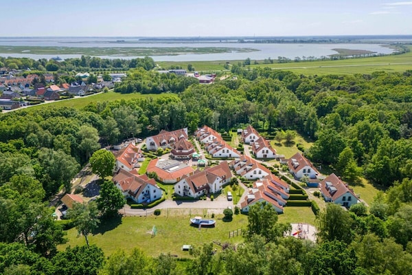 Foto van 11/T6 vakantiehuispark “Freesenbruch” - Vakantiehuis in Zingst (Ostseeheilbad) - Untagged