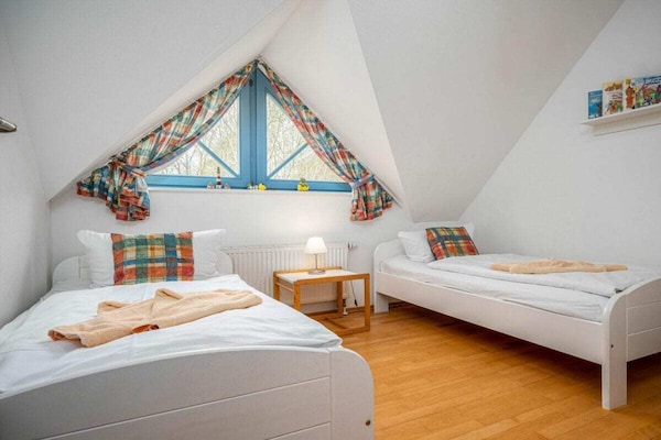 Foto van 11/T6 vakantiehuispark “Freesenbruch” - Vakantiehuis in Zingst (Ostseeheilbad) - Untagged