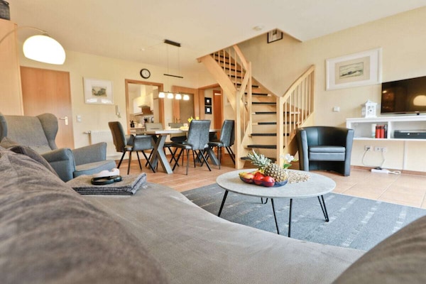 Foto van 1.4/T1 in vakantiepark Freesenbruch - Vakantiehuis in Zingst (Ostseeheilbad) - Untagged