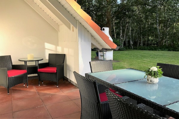 Foto van 11a/T6 vakantiehuispark “Freesenbruch” - Vakantiehuis in Zingst (Ostseeheilbad) - Untagged