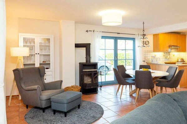 Foto van 11a/T6 vakantiehuispark “Freesenbruch” - Vakantiehuis in Zingst (Ostseeheilbad) - Untagged