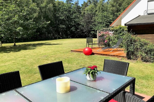 Foto van 11a/T6 vakantiehuispark “Freesenbruch” - Vakantiehuis in Zingst (Ostseeheilbad) - Untagged