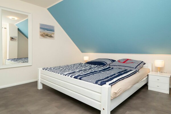 Foto van 11a/T6 vakantiehuispark “Freesenbruch” - Vakantiehuis in Zingst (Ostseeheilbad) - Untagged