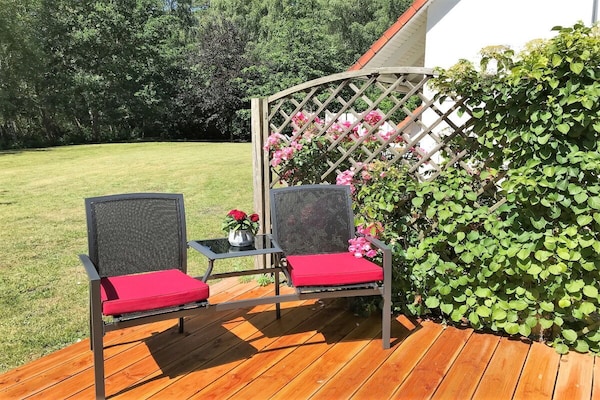 Foto van 11a/T6 vakantiehuispark “Freesenbruch” - Vakantiehuis in Zingst (Ostseeheilbad) - Untagged