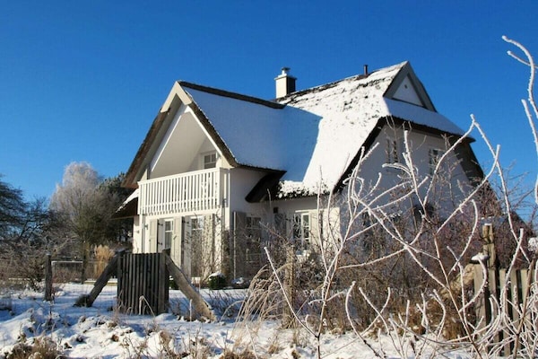Foto van Reed House Darss || Geboren in Darß - Vakantiehuis in Born a. Darß - Untagged