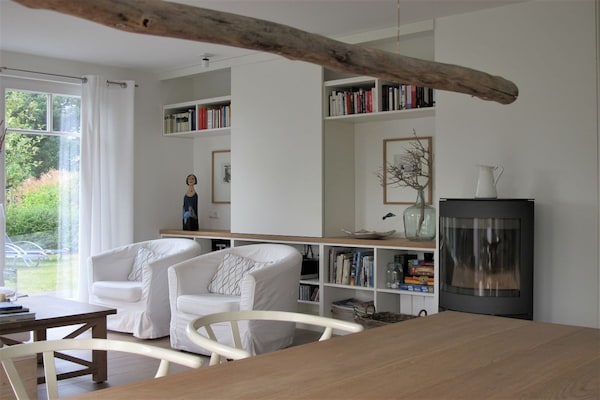 Foto van Reed House Darss || Geboren in Darß - Vakantiehuis in Born a. Darß - Untagged