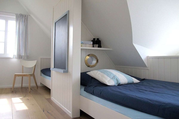 Foto van Reed House Darss || Geboren in Darß - Vakantiehuis in Born a. Darß - Untagged