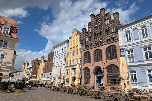 Foto van Reed House Darss || Geboren in Darß - Vakantiehuis in Born a. Darß - Untagged