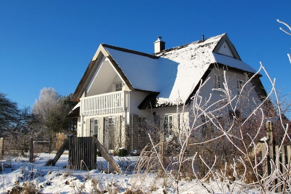 Foto van Reed House Darss || Geboren in Darß - Vakantiehuis in Born a. Darß - Untagged