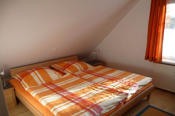 Foto van Prerow Appartement Dat gele Hus 4 - Vakantiehuis in Prerow - Untagged