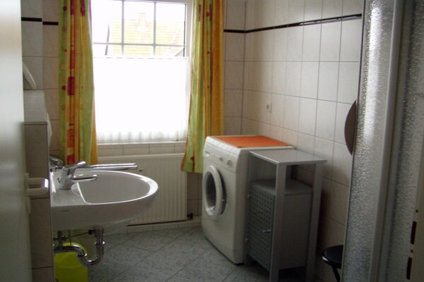 Foto van Prerow Appartement Dat gele Hus 4 - Vakantiehuis in Prerow - Untagged