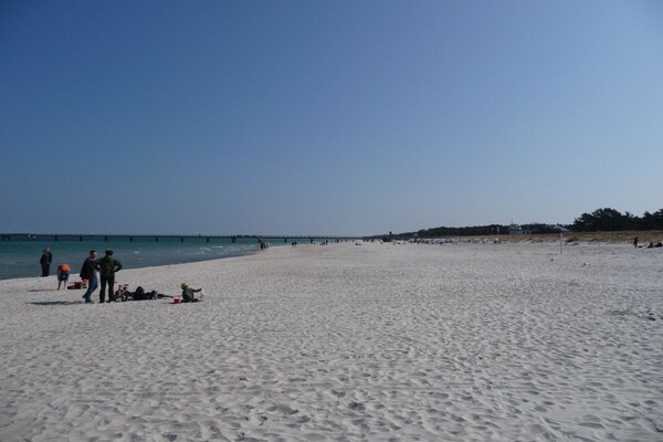 Foto van Prerow Appartement Dat gele Hus 4 - Vakantiehuis in Prerow - Untagged