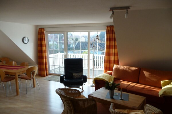 Foto van Prerow Appartement Dat gele Hus 4 - Vakantiehuis in Prerow - Untagged
