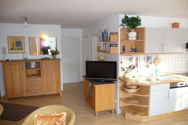 Foto van Prerow Appartement Dat gele Hus 4 - Vakantiehuis in Prerow - Untagged