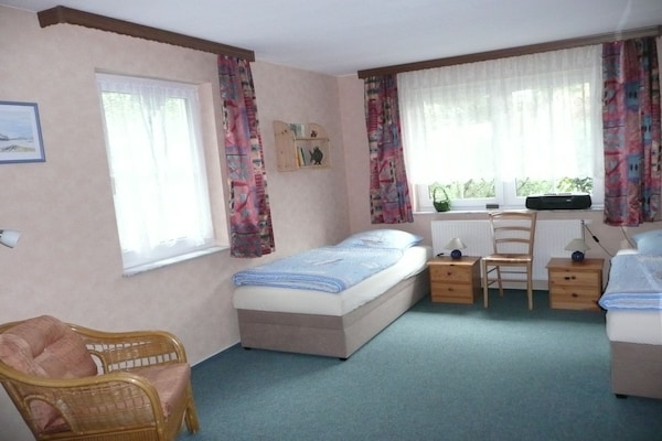 Foto van 1 - Vakantiehuis Schmidt - Vakantiehuis in Ostseebad Prerow - Untagged
