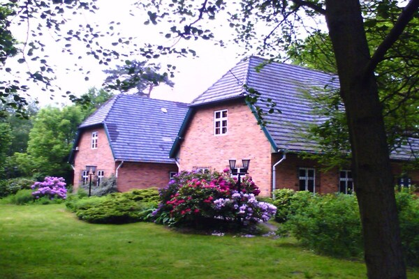 Foto van 1 - Vakantiehuis Schmidt - Vakantiehuis in Ostseebad Prerow - Untagged