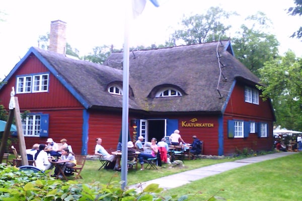 Foto van 1 - Vakantiehuis Schmidt - Vakantiehuis in Ostseebad Prerow - Untagged