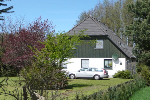 Foto van 1 - Vakantiehuis Schmidt - Vakantiehuis in Ostseebad Prerow - Untagged