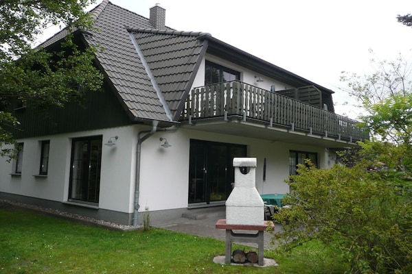 Foto van 1 - Vakantiehuis Schmidt - Vakantiehuis in Ostseebad Prerow - Untagged