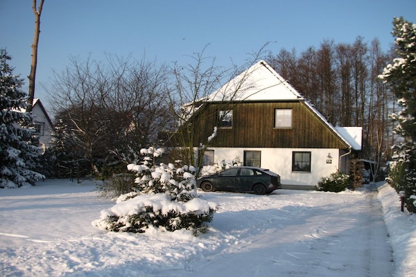 Foto van 1 - Vakantiehuis Schmidt - Vakantiehuis in Ostseebad Prerow - Untagged