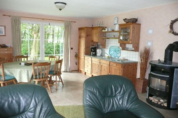 Foto van 1 - Vakantiehuis Schmidt - Vakantiehuis in Ostseebad Prerow - Untagged