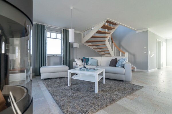 Foto van Vakantiehuis Sund-Idyll - Vakantiehuis in Parow - Untagged