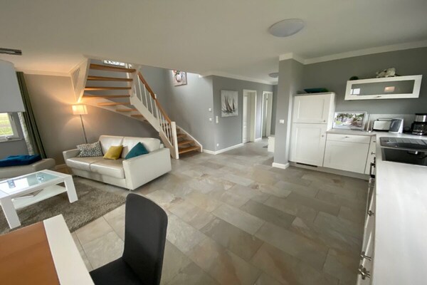 Foto van Vakantiehuis Sund-Idyll - Vakantiehuis in Parow - Untagged