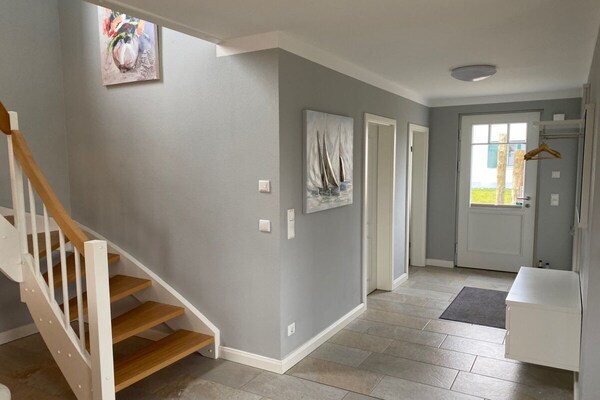 Foto van Vakantiehuis Sund-Idyll - Vakantiehuis in Parow - Untagged