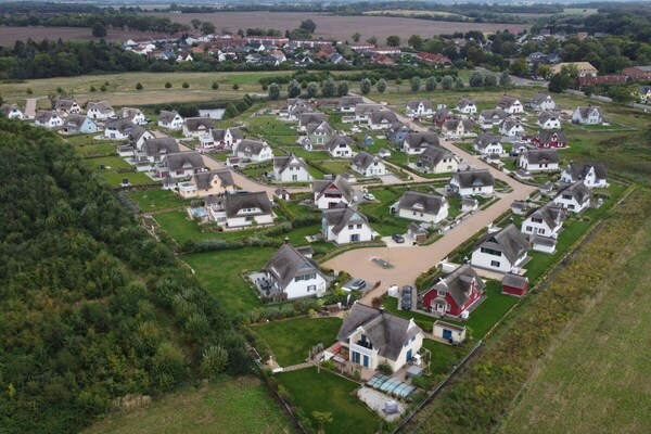 Foto van Vakantiehuis Sund-Idyll - Vakantiehuis in Parow - Untagged