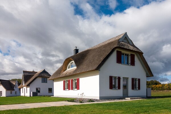 Foto van Vakantiehuis Sund-Idyll - Vakantiehuis in Parow - Untagged