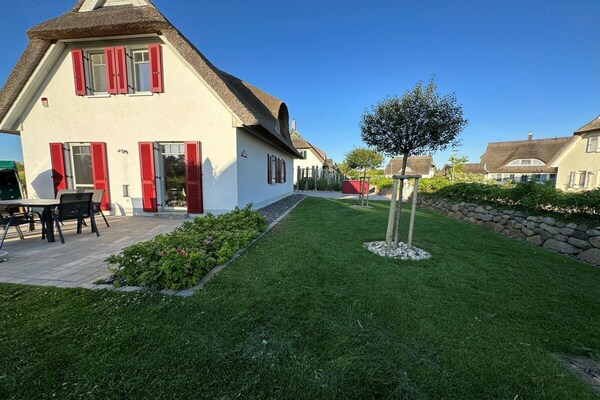 Foto van Vakantiehuis Sund-Idyll - Vakantiehuis in Parow - Untagged