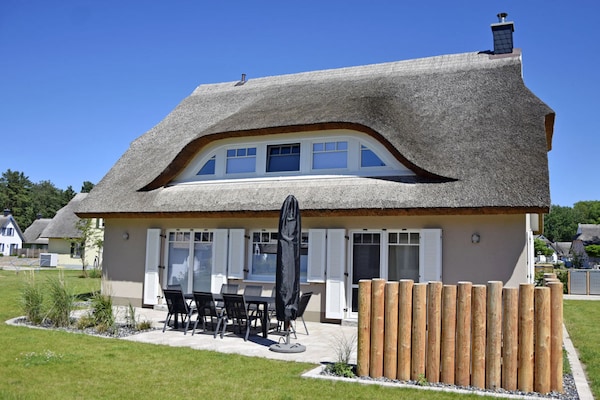 Foto van Thuishaven Comfortabel vakantieverblijf - Vakantiehuis in Glowe - Untagged
