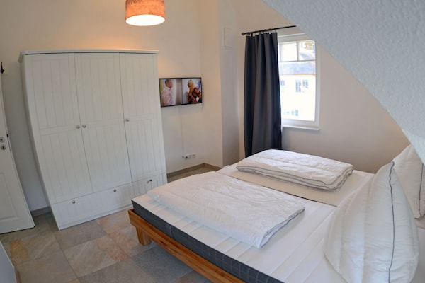 Foto van Thuishaven Comfortabel vakantieverblijf - Vakantiehuis in Glowe - Untagged