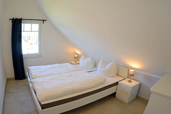 Foto van Thuishaven Comfortabel vakantieverblijf - Vakantiehuis in Glowe - Untagged