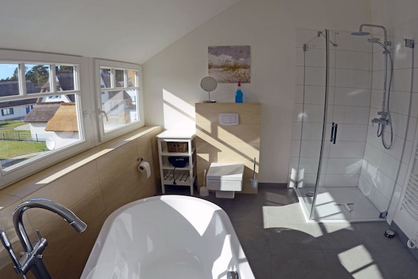 Foto van Thuishaven Comfortabel vakantieverblijf - Vakantiehuis in Glowe - Untagged