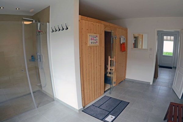 Foto van Thuishaven Comfortabel vakantieverblijf - Vakantiehuis in Glowe - Untagged