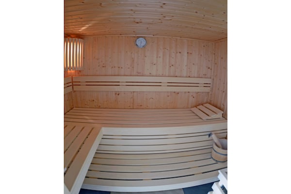 Foto van Thuishaven Comfortabel vakantieverblijf - Vakantiehuis in Glowe - Untagged