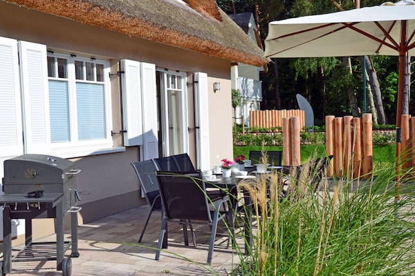 Foto van Thuishaven Comfortabel vakantieverblijf - Vakantiehuis in Glowe - Untagged