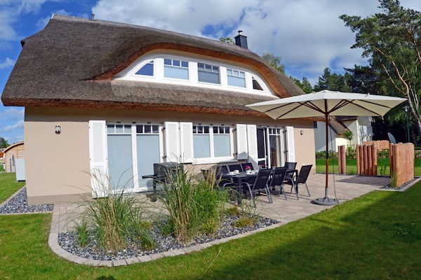 Foto van Thuishaven Comfortabel vakantieverblijf - Vakantiehuis in Glowe - Untagged