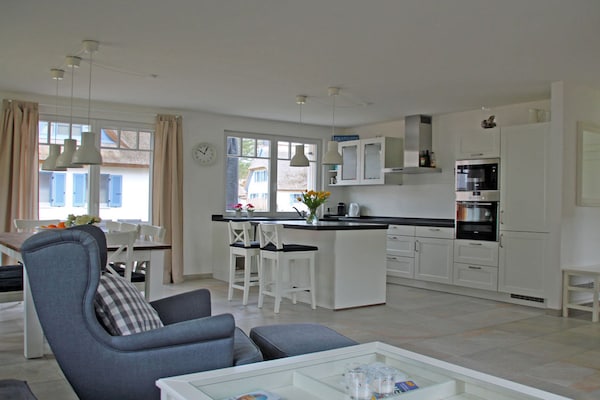 Foto van Thuishaven Comfortabel vakantieverblijf - Vakantiehuis in Glowe - Untagged