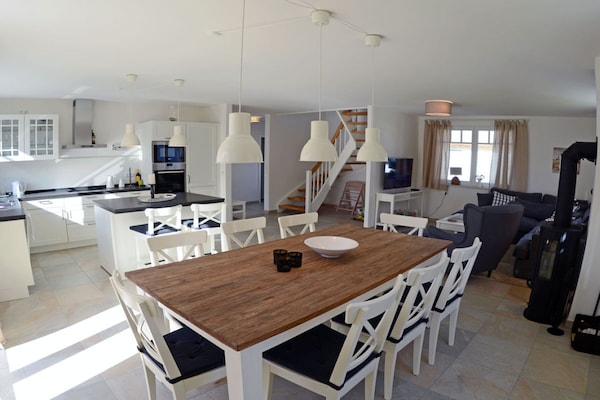 Foto van Thuishaven Comfortabel vakantieverblijf - Vakantiehuis in Glowe - Untagged
