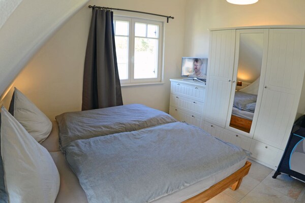 Foto van Thuishaven Comfortabel vakantieverblijf - Vakantiehuis in Glowe - Untagged