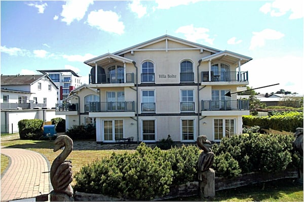 Foto van Villa Bolte 21 Comfortabele vakantiewoning - Vakantiehuis in Glowe - Untagged