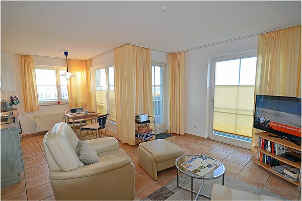 Foto van Villa Bolte 21 Comfortabele vakantiewoning - Vakantiehuis in Glowe - Untagged