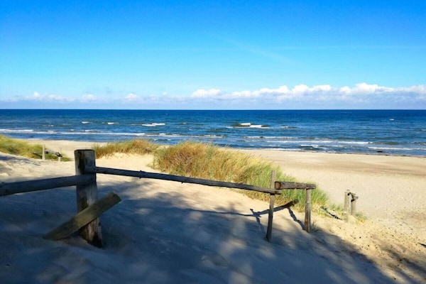 Foto van Comfortabel vakantieverblijf - Vakantiehuis in Wiek - AreaSummer5KM