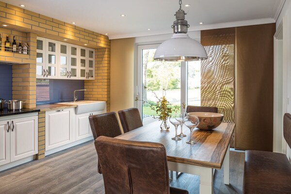 Foto van Proefwoningen Rügen - Luxevilla 4 - Vakantiehuis in Breege - Untagged