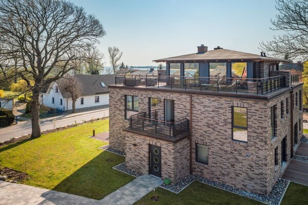 Foto van Proefwoningen Rügen - Luxevilla 4 - Vakantiehuis in Breege - Untagged
