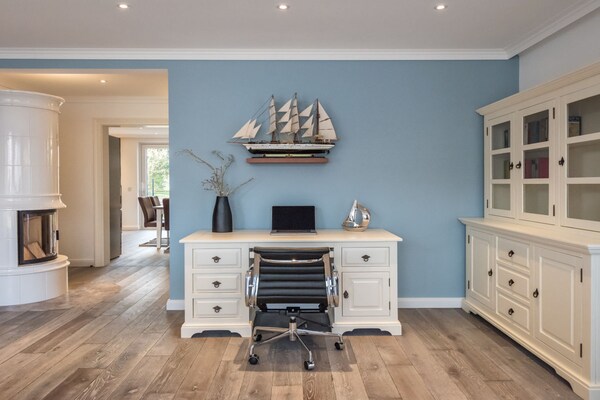 Foto van Proefwoningen Rügen - Luxevilla 4 - Vakantiehuis in Breege - Untagged